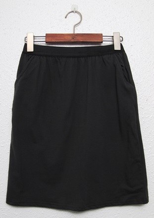 1231-68-Wool skirt-Small