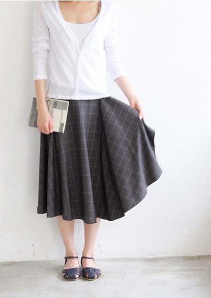 Sale-Luxurious Hull Skirt