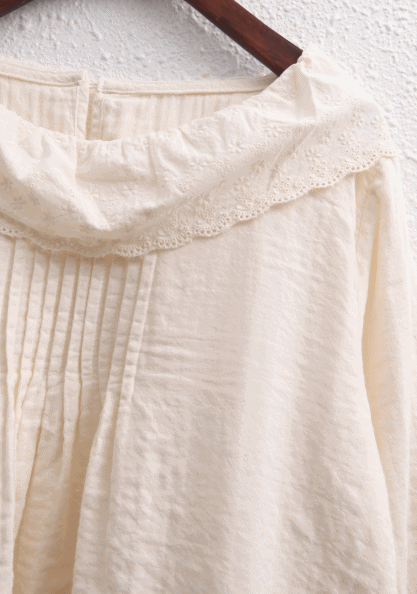 Antique Lace Dress-2Color
