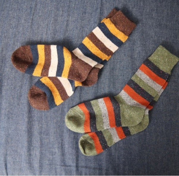 Color Socks-2Color