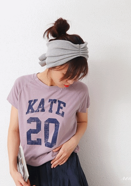 Soft Kate Tea-4Color