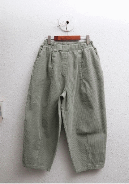 Urban Golden Pants-6Color