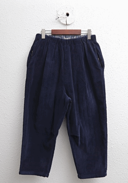 Quilting Pants-3Color