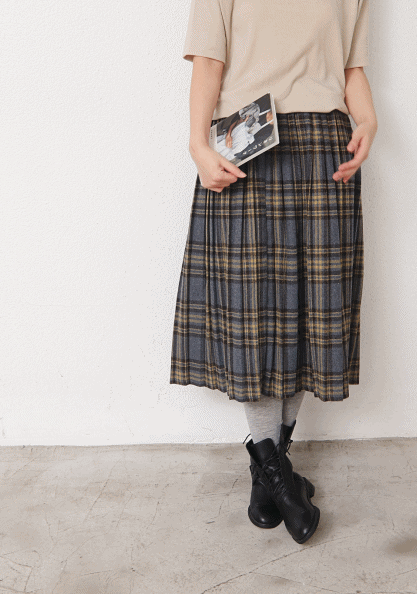 Check skirt