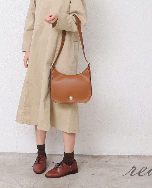 Leather Simple Bag