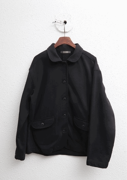 Cotton Jacket-2Color