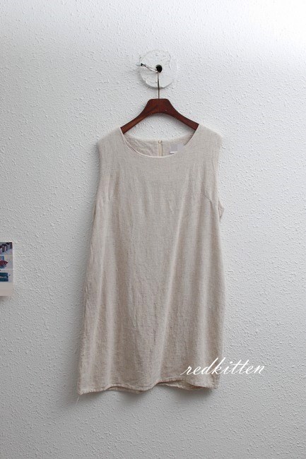 Sale-Sleeveless Dress