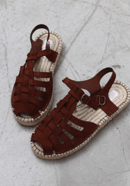 vacation sandals