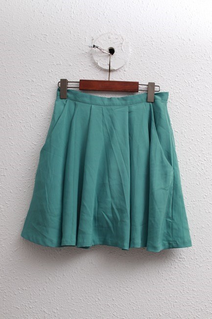 Sale - Mint Skirt
