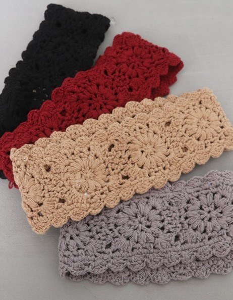 Handmade Knit Turban-4Color