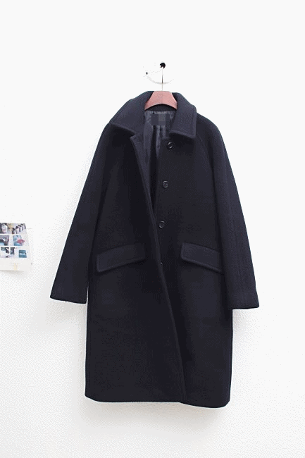 Brand Wool Coat-Quality is great