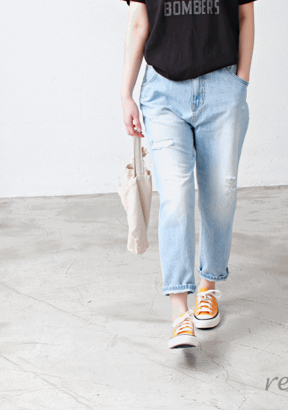 soft relief jeans