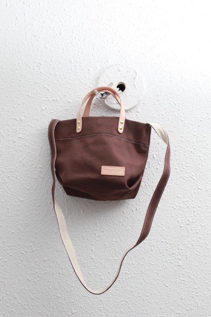 Mini bag-Brown