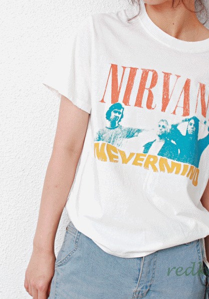 vintage nirvana