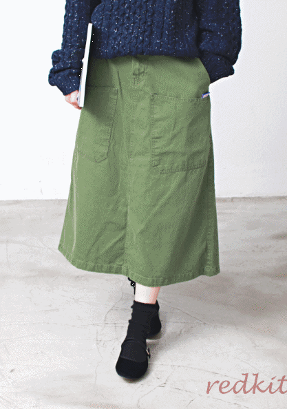 Camping Skirt-3 Colors