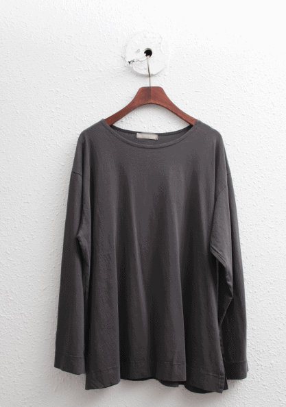 Soft Round Tee-5 Colors