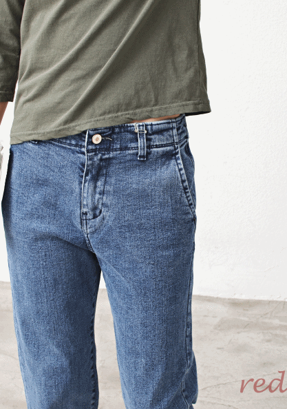 Simple Dandy's Pant Jeans