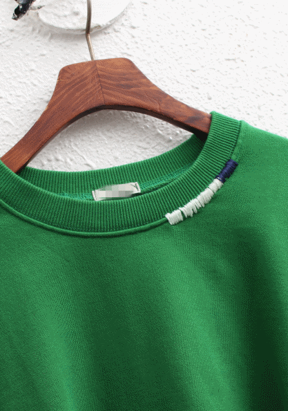 Embroidery Vintage Tee-3Color