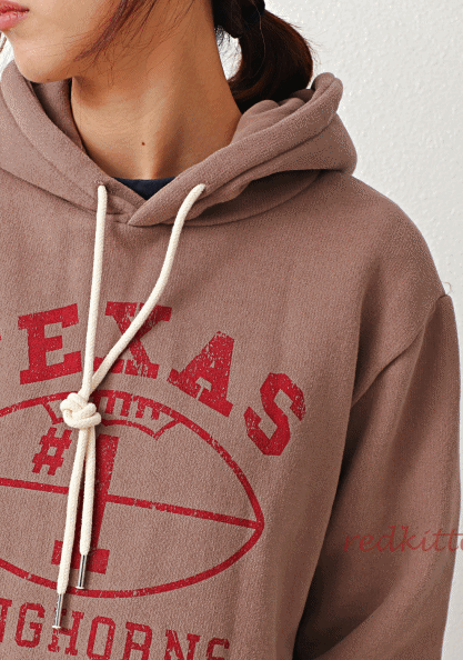 Texas hoodie-