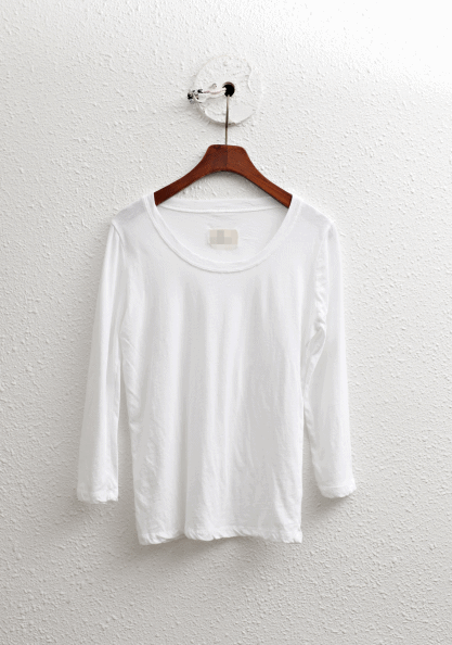 Thin and soft chilbu cotton tee - 6 colors