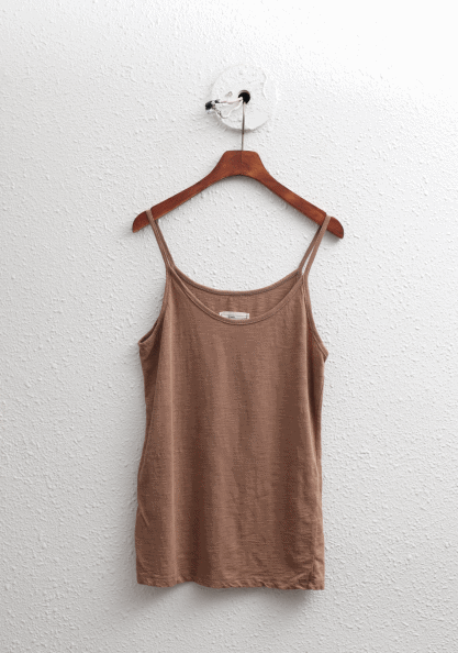 Soft string tank top - 6 Colors