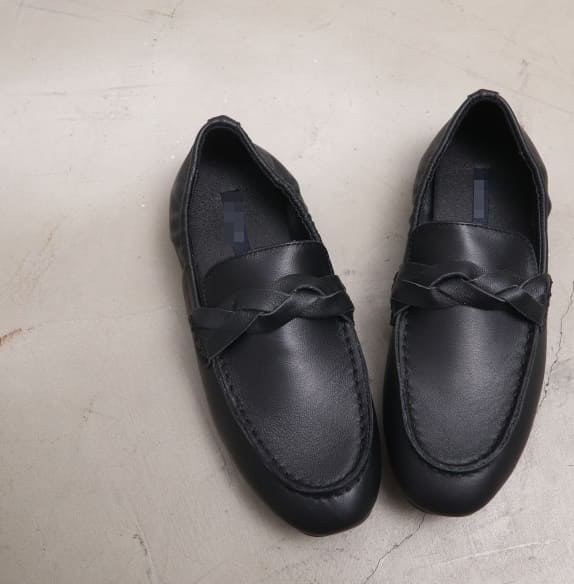 Sheepskin 꽈 Loafers-2Color