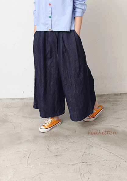 Booster pants-3 Colors