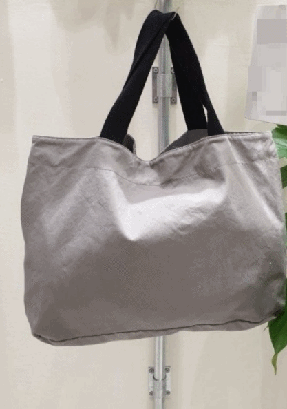 Simple Cotton Bag-4Color