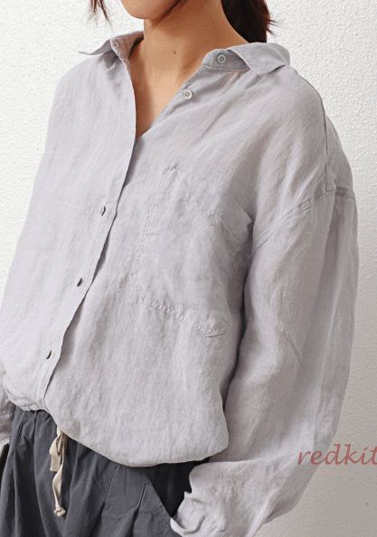 One Pocket Linen Southern-4Color