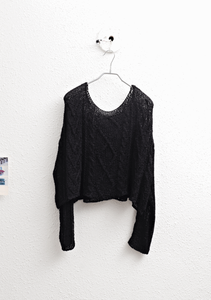 Twisted Boat Knit-3 Colors