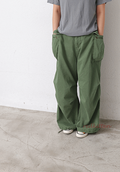 Beam Cargo Pants-3 Colors