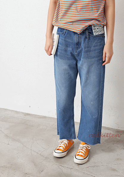Kitschy jeans
