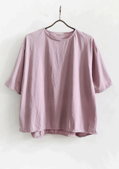 Soft Tail Short Sleeve T-Shirt - 6 Colors