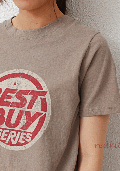 Soft Best Tee-10Color