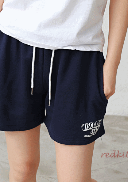 Juri shorts-2 Colors